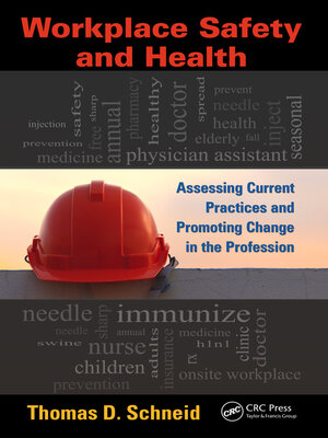 cover image of Workplace Safety and Health